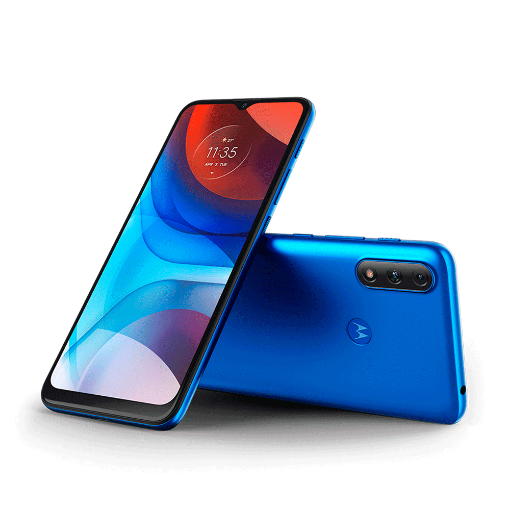 Motorola Moto E7 Power 32GB - Azul Metálico image number 1